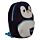 Kids School Rucksack Backpack - Adoramals Penguin