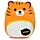 Kids School Rucksack Backpack - Adoramals Tiger