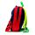 Kids School Rucksack Backpack - Adorabugs Tilly the Ladybird 