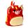 Kids School Rucksack Backpack - Adoramagic Roscoe the Dragon