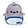 Kids School Rucksack Backpack - Adoramals Archie the Shark