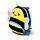 Kids School Rucksack Backpack - Adoramals Bobby the Bee