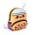 Kids School Rucksack Backpack - Foodiemals Boba the Bubble Tea
