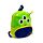 Kids School Rucksack Backpack - Space Cadet Alien
