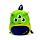 Kids School Rucksack Backpack - Space Cadet Alien