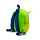 Kids School Rucksack Backpack - Space Cadet Alien