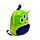 Kids School Rucksack Backpack - Space Cadet Alien