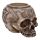 Tea Light Candle Holder - Skull