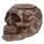 Tea Light Candle Holder - Skull