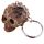 Novelty Keyring - Celtic Skull Head