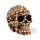 Fantasy Multiple Skulls Ornament