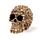 Fantasy Multiple Skulls Ornament