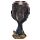 Decorative Goblet - Dragons Claw & Warrior Skull