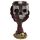 Decorative Goblet - Dragons Claw & Warrior Skull