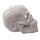 Novelty Glossy Small Skull Ornament