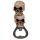 Bottle Opener - Double Skull