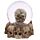 Multi Skulls Snow Globe