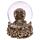 Multi Skulls Snow Globe