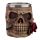 Decorative Tankard - Skulls and Roses