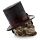 Fantasy Steampunk Skull Ornament - Top Hat