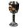 Decorative Goblet - Skull in Chains