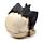 Gothic Skull Decoration - Skull Head with Bat