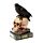 Decorative Ornament - Crow on Skull & Books