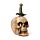 Decorative Ornament - Skull Pierced with Sword