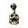 Decorative Ornament - Screaming Skull with Green Potion