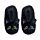 Plush Slippers Anti-Slip Slip On (EU36-38/UK3-5) - Lucky the Black Cat