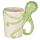 Shaped Handle Ceramic Mug - Lisa Parker Octopus