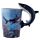 Shaped Handle Ceramic Mug - Lisa Parker Shark