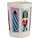 Shaped Handle Ceramic Mug - London Souvenir Queen