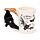 Shaped Handle Ceramic Mug - Bat