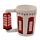 Shaped Handle Ceramic Mug - London Icons Telephone Box