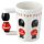 Shaped Handle Ceramic Mug - London Icons London Guardsman