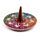 Soapstone Incense Burner Dish - Sunburst