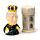 Ceramic Salt & Pepper Set - King Charles III