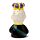 Ceramic Salt & Pepper Set - King Charles III