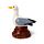 Ceramic Salt & Pepper Set - Seagull Buoy