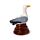 Ceramic Salt & Pepper Set - Seagull Buoy