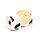 Ceramic Salt & Pepper Set - Black & White Cow