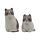 Ceramic Salt & Pepper Set - Beans & Co Cats
