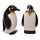 Ceramic Salt & Pepper Set - Huddle Penguin