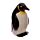 Ceramic Salt & Pepper Set - Huddle Penguin