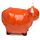Ceramic Salt & Pepper Set - Highland Coo
