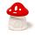 Ceramic Salt & Pepper Set - Fairy Toadstool House