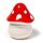 Ceramic Salt & Pepper Set - Fairy Toadstool House