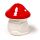 Ceramic Salt & Pepper Set - Fairy Toadstool House