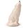 Ceramic Salt & Pepper Set - White Wolf